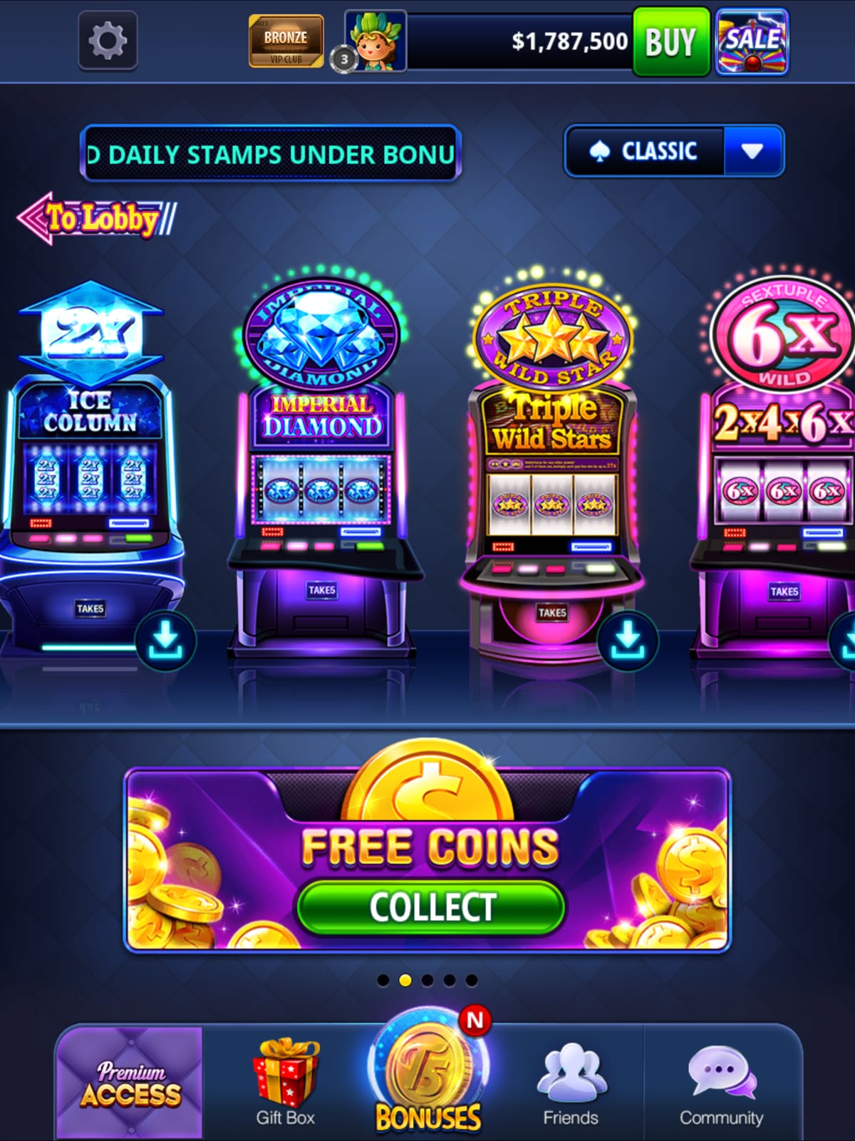 ricky casino