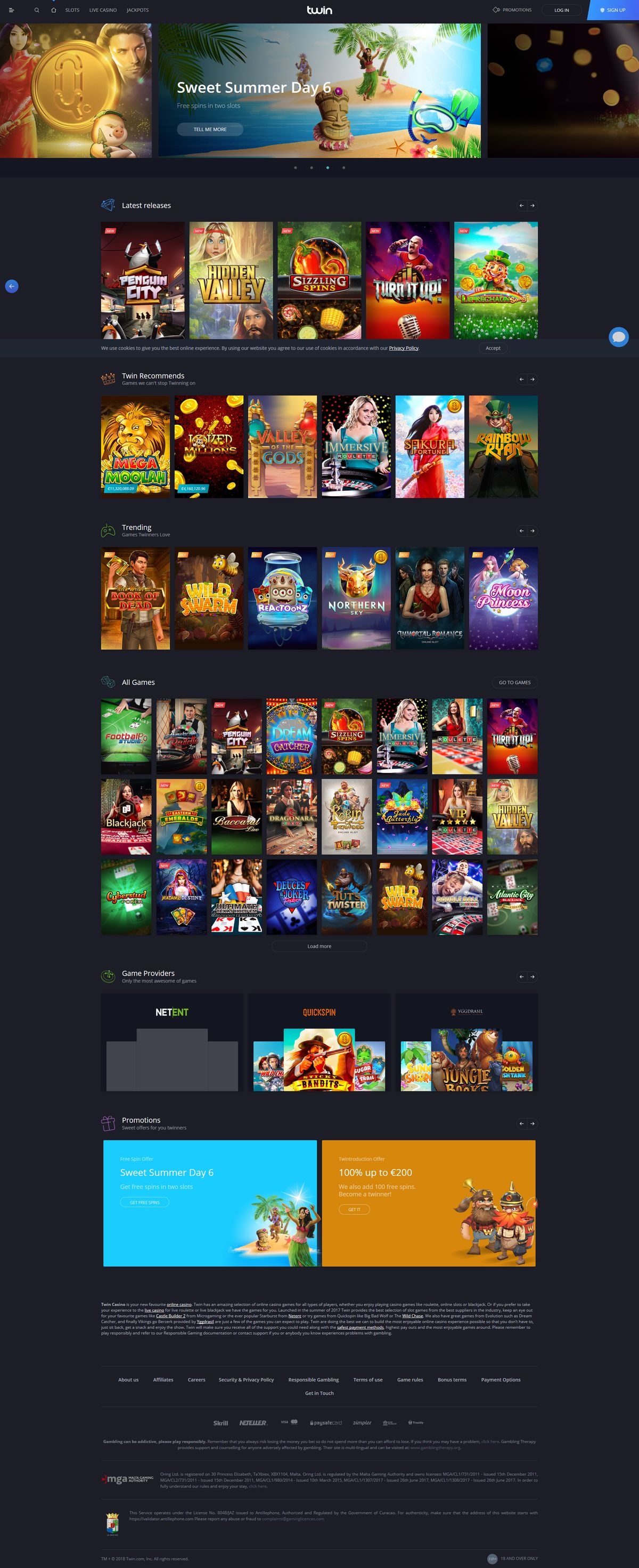 ricky casino game